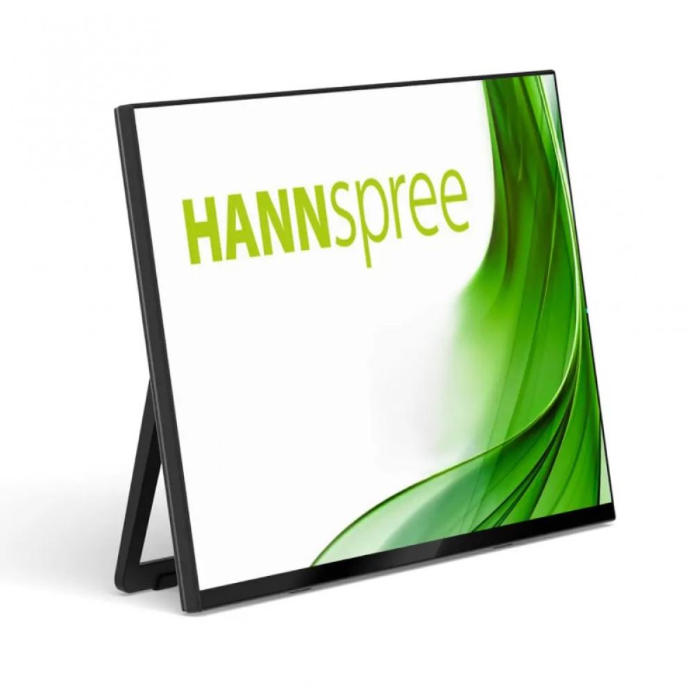 Hannspree - HT279PPB pantalla para PC 68,6 cm (27") 1920 x 1080 Pixeles Full HD LED Pantalla táctil Negro