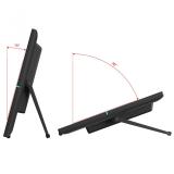 Hannspree - HT279PPB pantalla para PC 68,6 cm (27") 1920 x 1080 Pixeles Full HD LED Pantalla táctil Negro