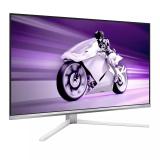Philips - Evnia 8000 32M2N8900/00 pantalla para PC 80 cm (31.5") 3840 x 2160 Pixeles 4K Ultra HD QD-OLED Blanco