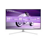 Philips - Evnia 8000 32M2N8900/00 pantalla para PC 80 cm (31.5") 3840 x 2160 Pixeles 4K Ultra HD QD-OLED Blanco