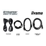 iiyama - G-MASTER GB2791QSU-B1 pantalla para PC 68,6 cm (27") 2560 x 1440 Pixeles Wide Quad HD Negro