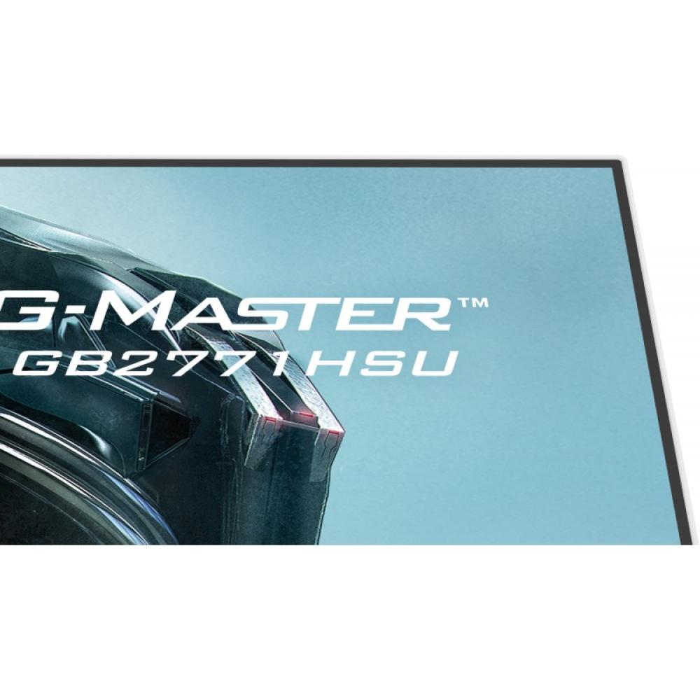 iiyama - G-MASTER GB2771HSU-W1 pantalla para PC 68,6 cm (27") 1920 x 1080 Pixeles Full HD LCD Blanco
