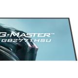 iiyama - G-MASTER GB2771HSU-W1 pantalla para PC 68,6 cm (27") 1920 x 1080 Pixeles Full HD LCD Blanco