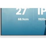 iiyama - G-MASTER GB2771HSU-W1 pantalla para PC 68,6 cm (27") 1920 x 1080 Pixeles Full HD LCD Blanco