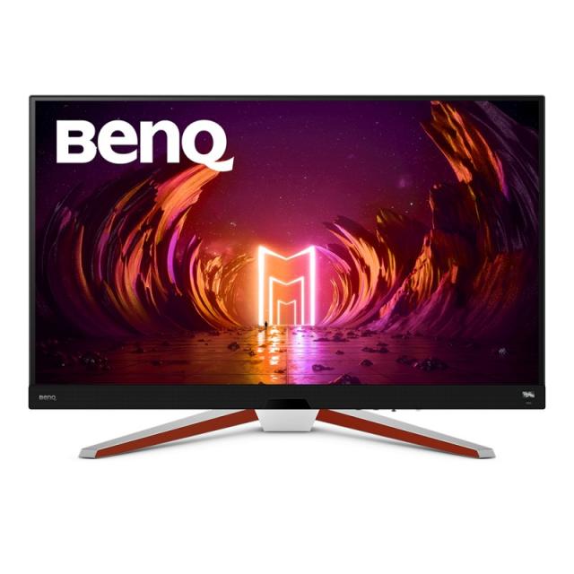 BenQ - EX3210U pantalla para PC 81,3 cm (32") 3840 x 2160 Pixeles 4K Ultra HD LED Negro