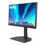 BenQ - SW272Q pantalla para PC 68,6 cm (27") 2560 x 1440 Pixeles Wide Quad HD LCD Negro - 9H.LLPLB.QBA