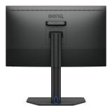 BenQ - SW272Q pantalla para PC 68,6 cm (27") 2560 x 1440 Pixeles Wide Quad HD LCD Negro - 9H.LLPLB.QBA
