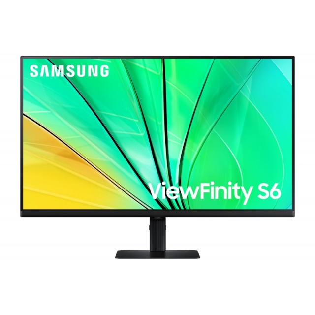 Samsung - S60D pantalla para PC 81,3 cm (32") 2560 x 1440 Pixeles Quad HD LCD Negro