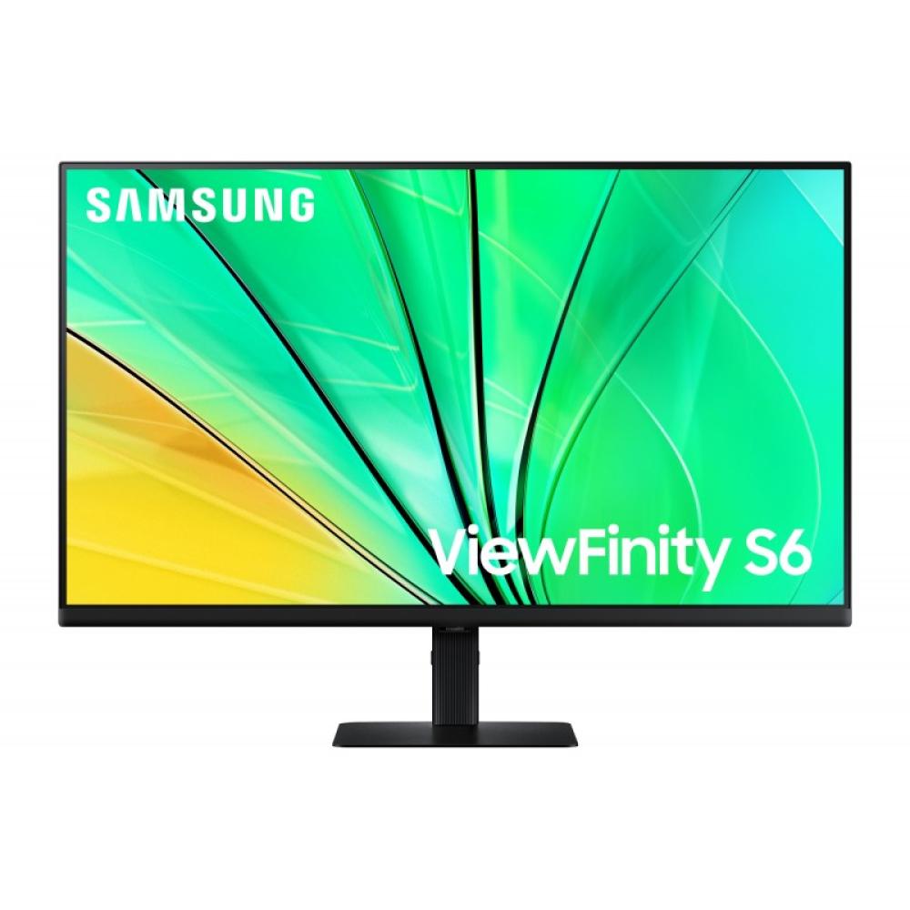 Samsung - S60D pantalla para PC 81,3 cm (32") 2560 x 1440 Pixeles Quad HD LCD Negro