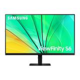 Samsung - S60D pantalla para PC 81,3 cm (32") 2560 x 1440 Pixeles Quad HD LCD Negro