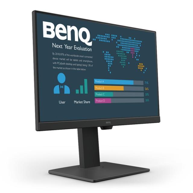 BenQ - BL2786TC pantalla para PC 68,6 cm (27") 1920 x 1080 Pixeles Full HD LED Negro