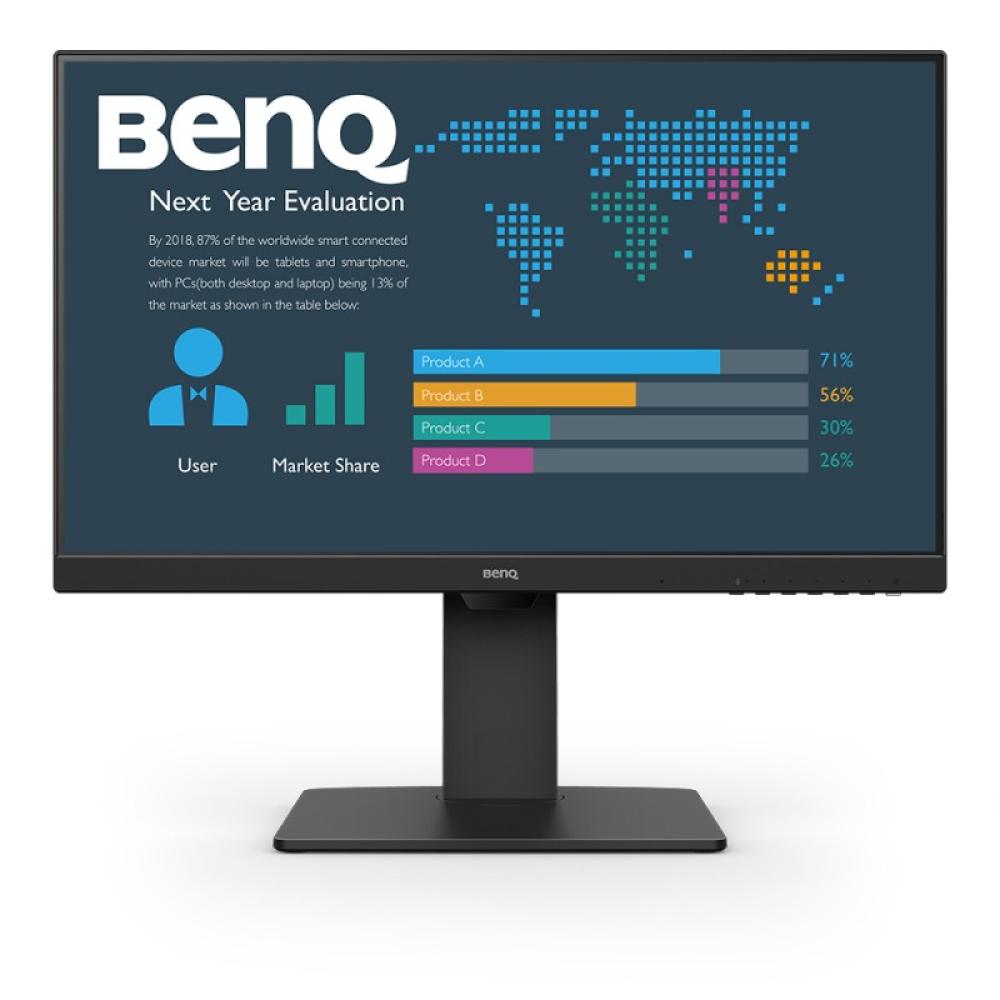 BenQ - BL2786TC pantalla para PC 68,6 cm (27") 1920 x 1080 Pixeles Full HD LED Negro