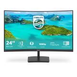 Philips - E Line 241E1SCA/00 pantalla para PC 59,9 cm (23.6") 1920 x 1080 Pixeles Full HD LCD Negro