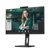 AOC - 24P3CW pantalla para PC 60,5 cm (23.8") 1920 x 1080 Pixeles Full HD LED Negro