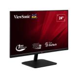 Viewsonic - Value Series VA2432-MHD-3 LED display 61 cm (24") 1920 x 1080 Pixeles Full HD Negro
