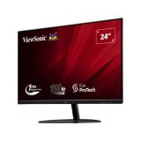 Viewsonic - Value Series VA2432-MHD-3 LED display 61 cm (24") 1920 x 1080 Pixeles Full HD Negro