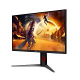AOC - G4 U32G4U pantalla para PC 80 cm (31.5") 3840 x 2160 Pixeles 4K Ultra HD Negro, Rojo