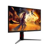 AOC - G4 U32G4U pantalla para PC 80 cm (31.5") 3840 x 2160 Pixeles 4K Ultra HD Negro, Rojo