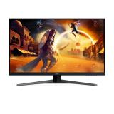 AOC - G4 U32G4U pantalla para PC 80 cm (31.5") 3840 x 2160 Pixeles 4K Ultra HD Negro, Rojo