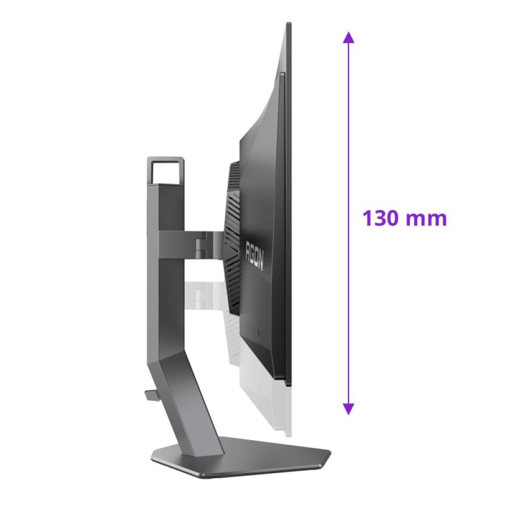 AOC - G2 AG276UZD pantalla para PC 67,3 cm (26.5") 3840 x 2160 Pixeles 4K Ultra HD OLED Negro