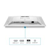 Philips - Evnia 6000 27M2N6501L/00 pantalla para PC 67,3 cm (26.5") 2560 x 1440 Pixeles Quad HD QD-OLED Blanco