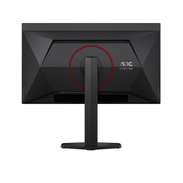 AOC - G4 Q27G4SDR pantalla para PC 67,3 cm (26.5") 2560 x 1440 Pixeles Quad HD QD-OLED Negro, Rojo