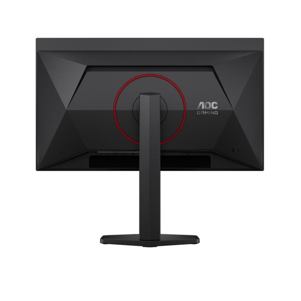 AOC - G4 Q27G4SDR pantalla para PC 67,3 cm (26.5") 2560 x 1440 Pixeles Quad HD QD-OLED Negro, Rojo