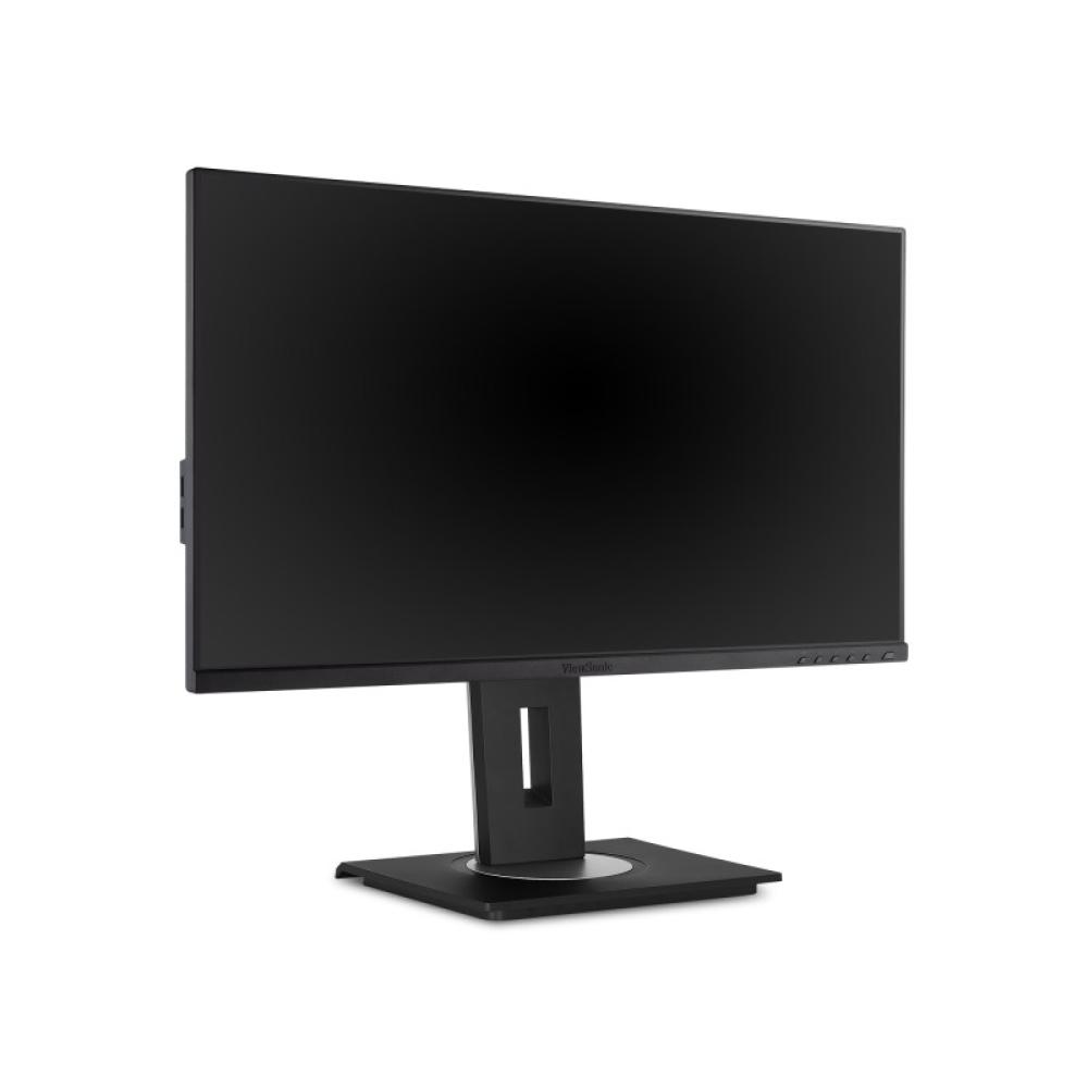 Viewsonic - VG Series VG2448a pantalla para PC 61 cm (24") 1920 x 1080 Pixeles Full HD LED Negro
