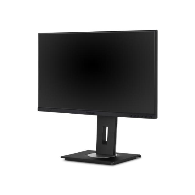 Viewsonic - VG Series VG2448a pantalla para PC 61 cm (24") 1920 x 1080 Pixeles Full HD LED Negro