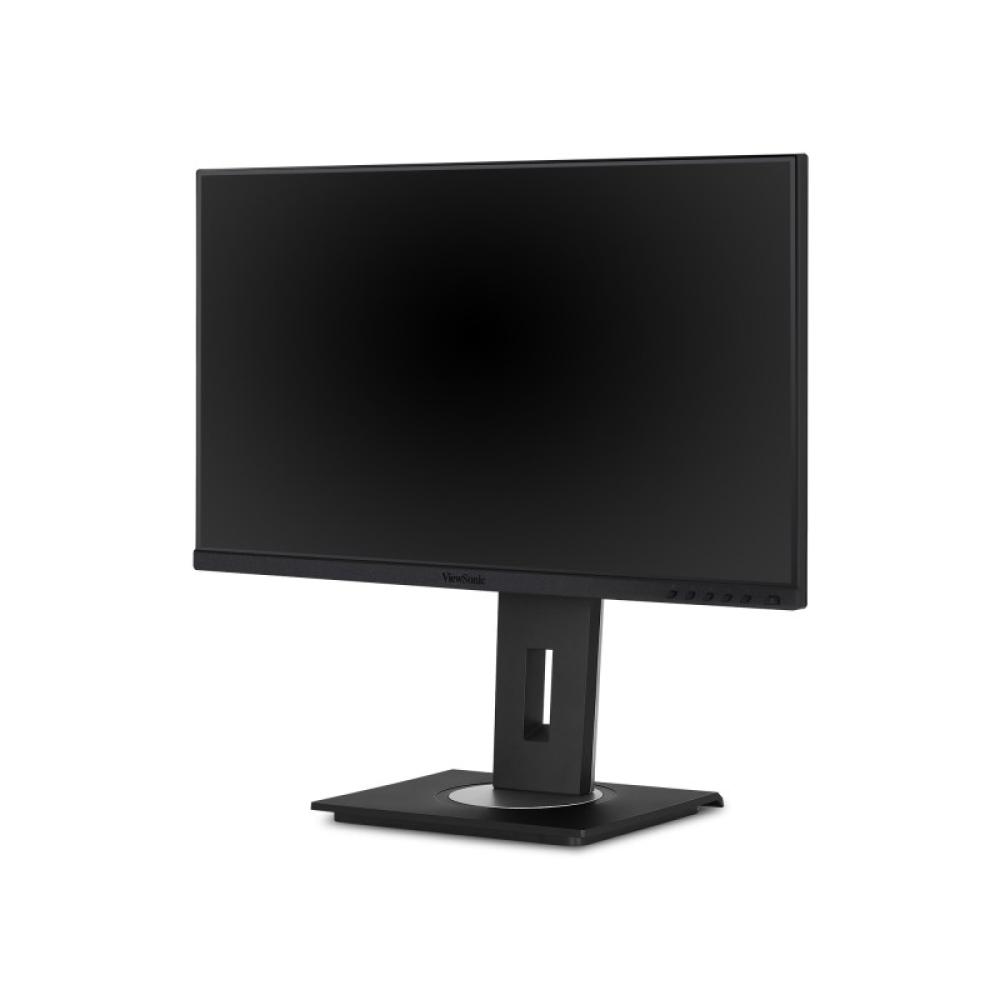 Viewsonic - VG Series VG2448a pantalla para PC 61 cm (24") 1920 x 1080 Pixeles Full HD LED Negro