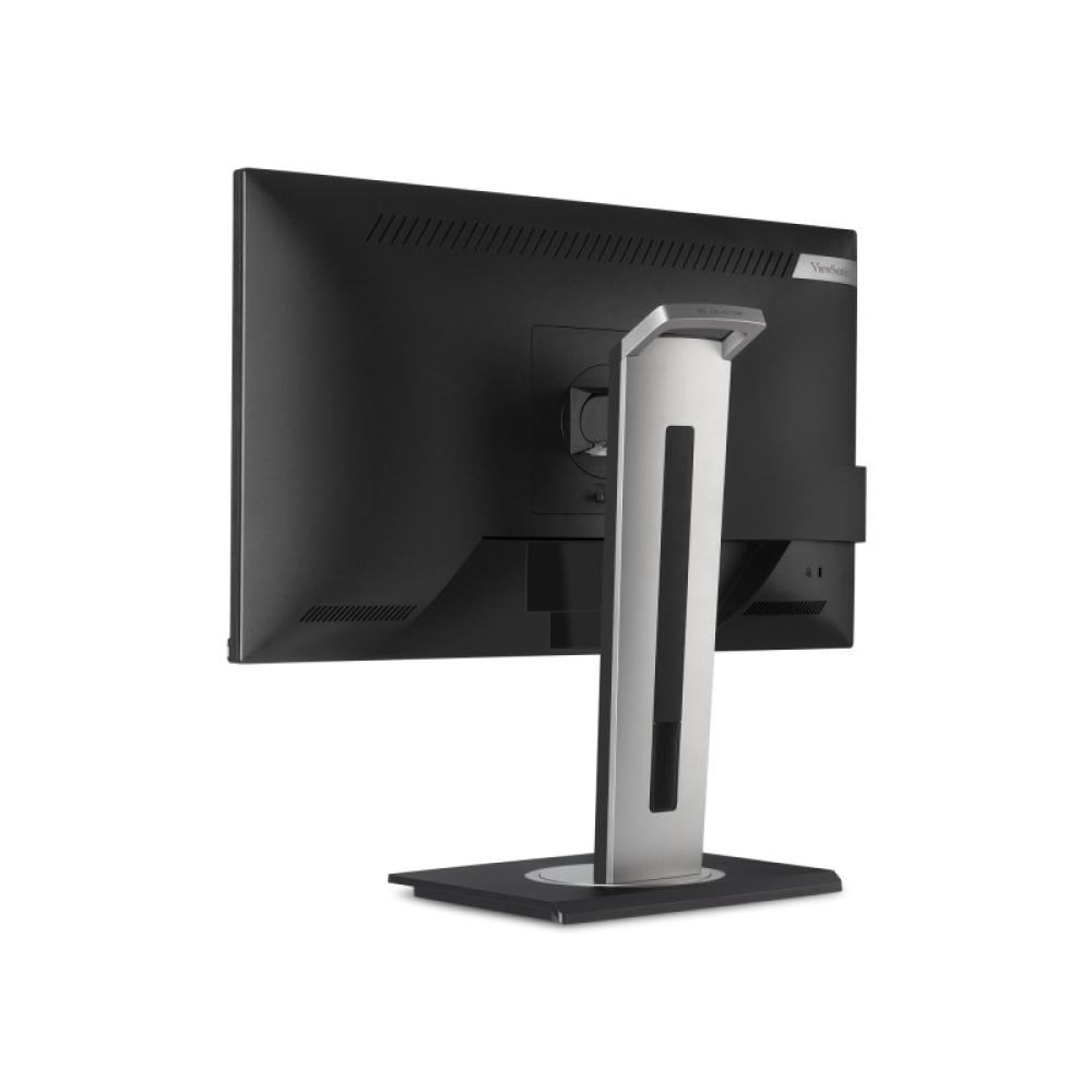 Viewsonic - VG Series VG2448a pantalla para PC 61 cm (24") 1920 x 1080 Pixeles Full HD LED Negro