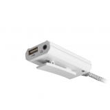 Mars Gaming - MSC2W, Blanco, One size