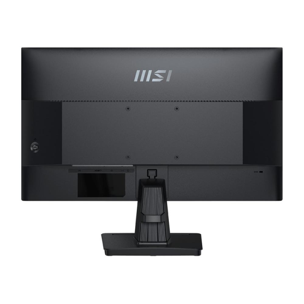 MSI - Pro MP251 pantalla para PC 62,2 cm (24.5") 1920 x 1080 Pixeles Full HD Negro
