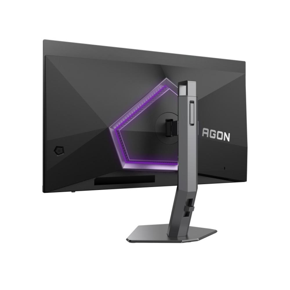 AOC - AGON PRO AG276QZD2 pantalla para PC 67,3 cm (26.5") 2560 x 1440 Pixeles Quad HD QD-OLED Negro, Gris
