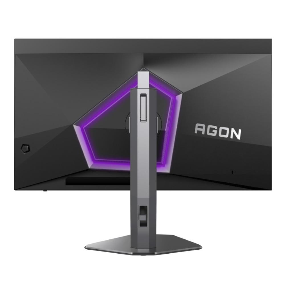 AOC - AGON PRO AG276QZD2 pantalla para PC 67,3 cm (26.5") 2560 x 1440 Pixeles Quad HD QD-OLED Negro, Gris