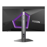 AOC - AGON PRO AG276QZD2 pantalla para PC 67,3 cm (26.5") 2560 x 1440 Pixeles Quad HD QD-OLED Negro, Gris