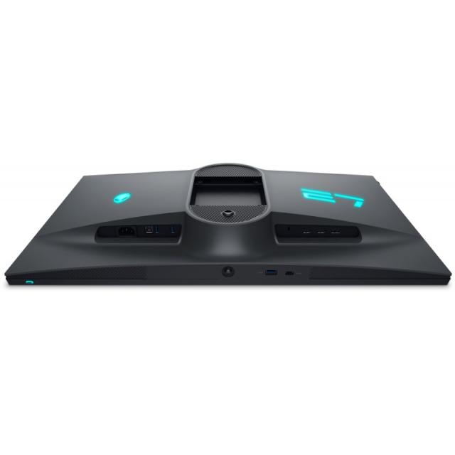 Alienware - AW2725QF pantalla para PC 68,6 cm (27") 3840 x 2160 Pixeles 4K Ultra HD LCD Negro
