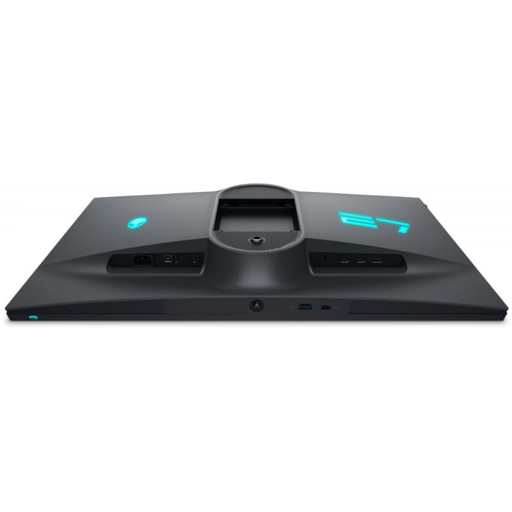 Alienware - AW2725QF pantalla para PC 68,6 cm (27") 3840 x 2160 Pixeles 4K Ultra HD LCD Negro