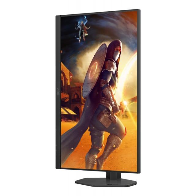 AOC - G4 Q27G4ZR pantalla para PC 68,6 cm (27") 2560 x 1440 Pixeles Quad HD LED Negro, Rojo