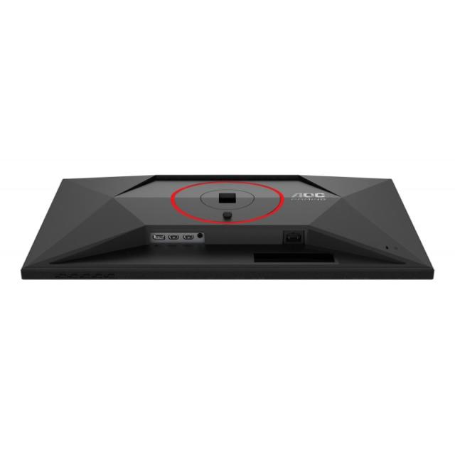 AOC - G4 Q27G4ZR pantalla para PC 68,6 cm (27") 2560 x 1440 Pixeles Quad HD LED Negro, Rojo