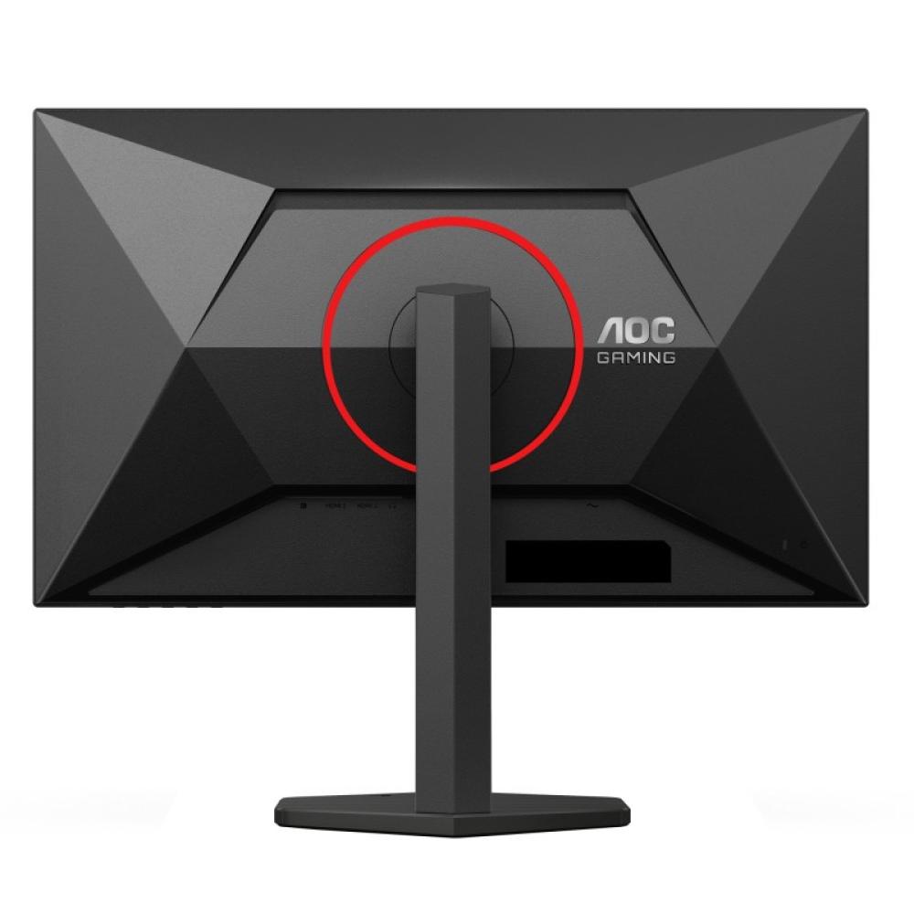AOC - G4 Q27G4ZR pantalla para PC 68,6 cm (27") 2560 x 1440 Pixeles Quad HD LED Negro, Rojo