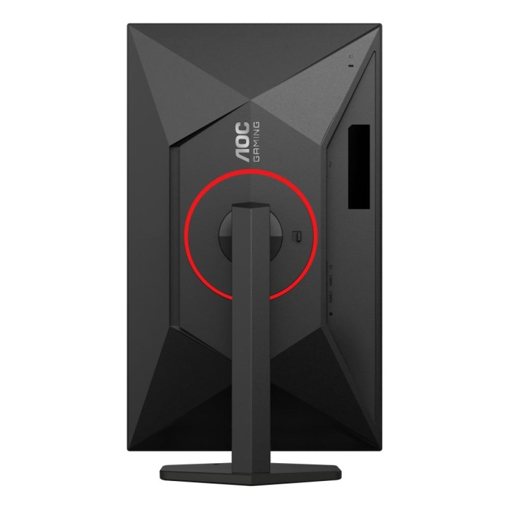 AOC - G4 Q27G4ZR pantalla para PC 68,6 cm (27") 2560 x 1440 Pixeles Quad HD LED Negro, Rojo