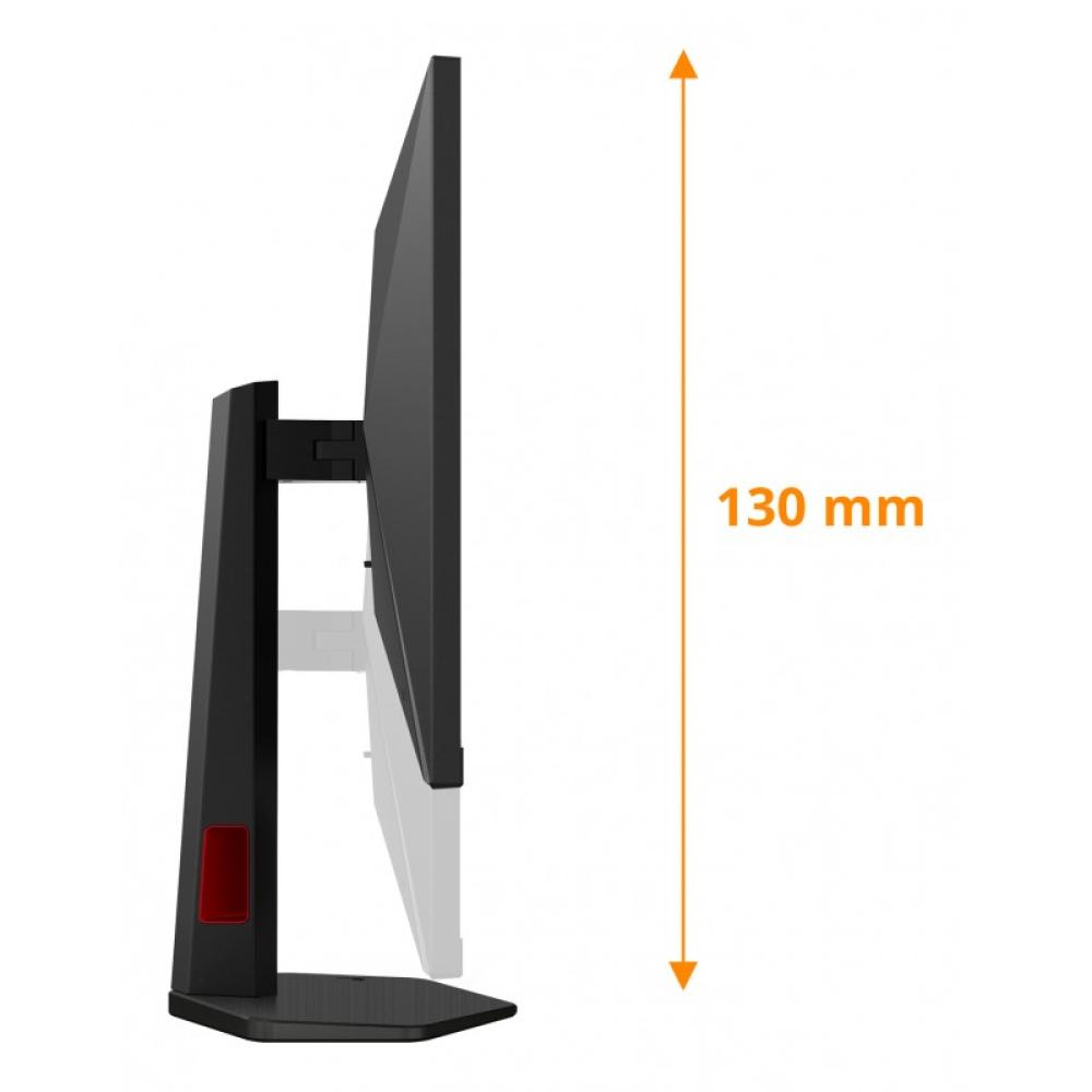 AOC - G4 Q27G4ZR pantalla para PC 68,6 cm (27") 2560 x 1440 Pixeles Quad HD LED Negro, Rojo