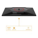 AOC - G4 Q27G4ZR pantalla para PC 68,6 cm (27") 2560 x 1440 Pixeles Quad HD LED Negro, Rojo