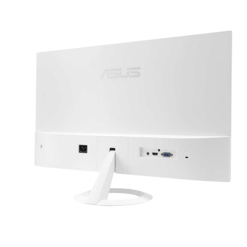 ASUS - EyeCare VZ249HG-W pantalla para PC 60,5 cm (23.8") 1920 x 1080 Pixeles Full HD LCD Blanco