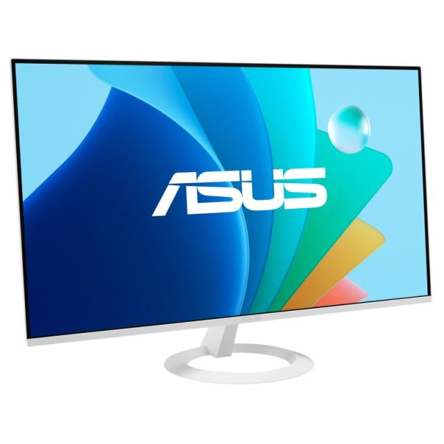 ASUS - EyeCare VZ249HG-W pantalla para PC 60,5 cm (23.8") 1920 x 1080 Pixeles Full HD LCD Blanco