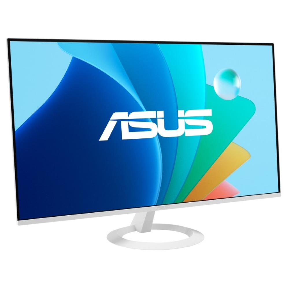 ASUS - EyeCare VZ249HG-W pantalla para PC 60,5 cm (23.8") 1920 x 1080 Pixeles Full HD LCD Blanco