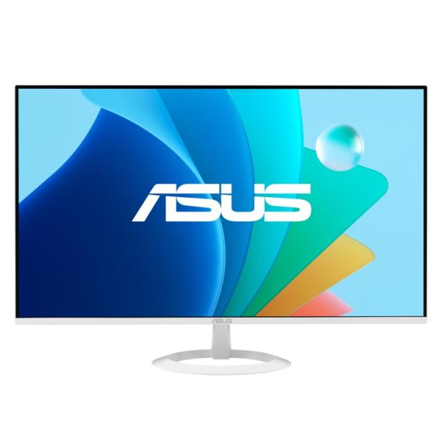 ASUS - EyeCare VZ249HG-W pantalla para PC 60,5 cm (23.8") 1920 x 1080 Pixeles Full HD LCD Blanco