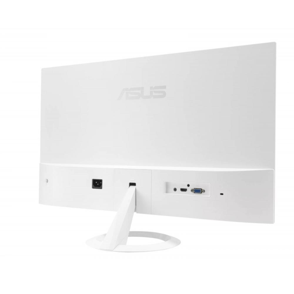 ASUS - VZ279HG-W pantalla para PC 68,6 cm (27") 1920 x 1080 Pixeles Full HD LCD Blanco