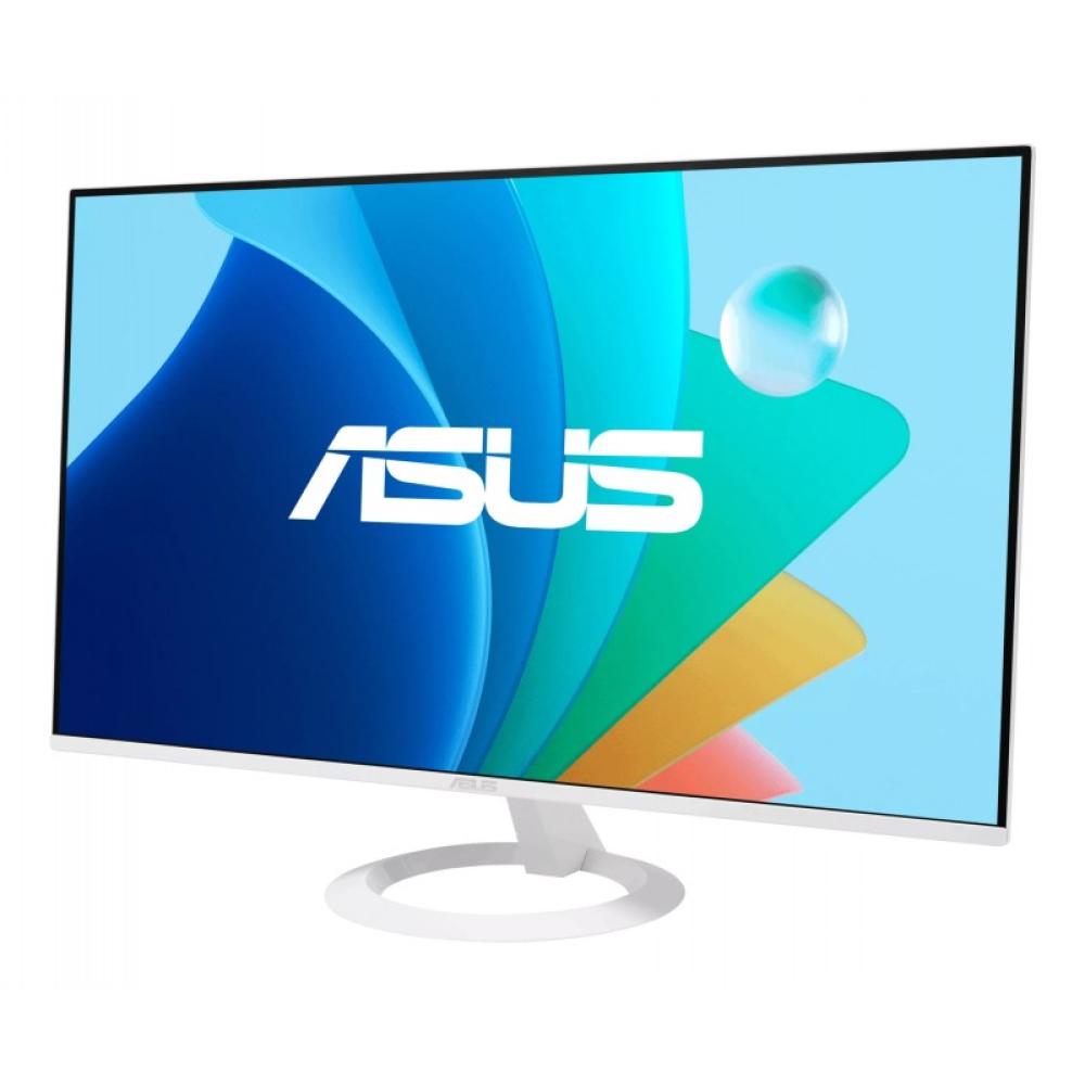 ASUS - VZ279HG-W pantalla para PC 68,6 cm (27") 1920 x 1080 Pixeles Full HD LCD Blanco